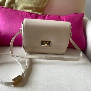 JCrew Edie Italian Leather Bag